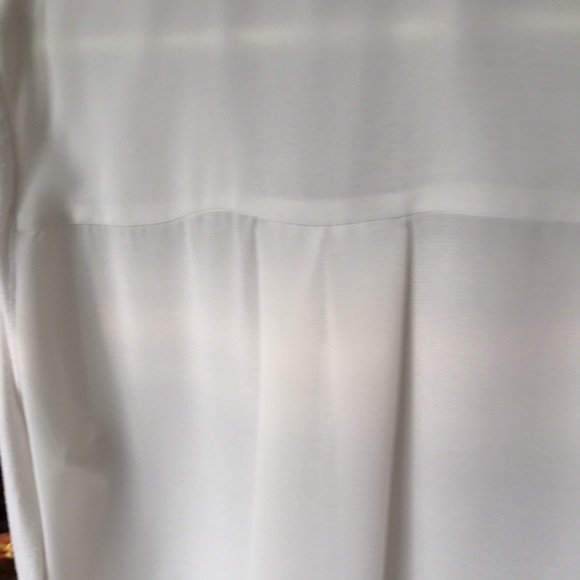 Ivory Blouse - Picture 4 of 7